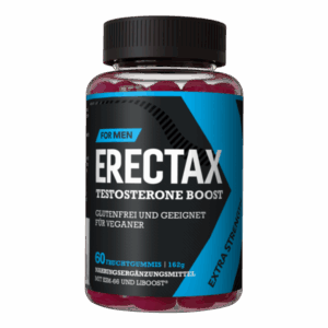 Erectax Fruchtgummis