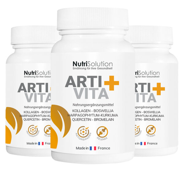 Artivita von Nutrisolution