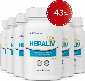 Hepaliv (Nutrisolution)